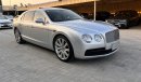 بنتلي كونتيننتال فلاينج سبر BENTLEY  FLYING SPARE 2017 مستورد من اليابان اوراق جمارك