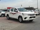 Toyota Hilux DLS 2.7L Toyota Hilux 2021 manual 4×2 petrol