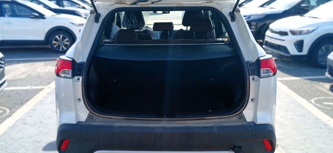 Toyota Corolla Cross 1.8L Hybrid 2025YM