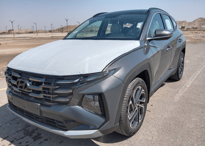 Hyundai Tucson 1.6L SR VS PLUS 2WD A/T