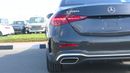 مرسيدس بنز C 200 Mercedes C200 L 2025 1.5L 4 Cylinder 170 hp  4 Doors 5 Seats Grey outside Black inside