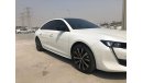 بيجو 508 1.6 Petrol GT Line 2WD  !!!