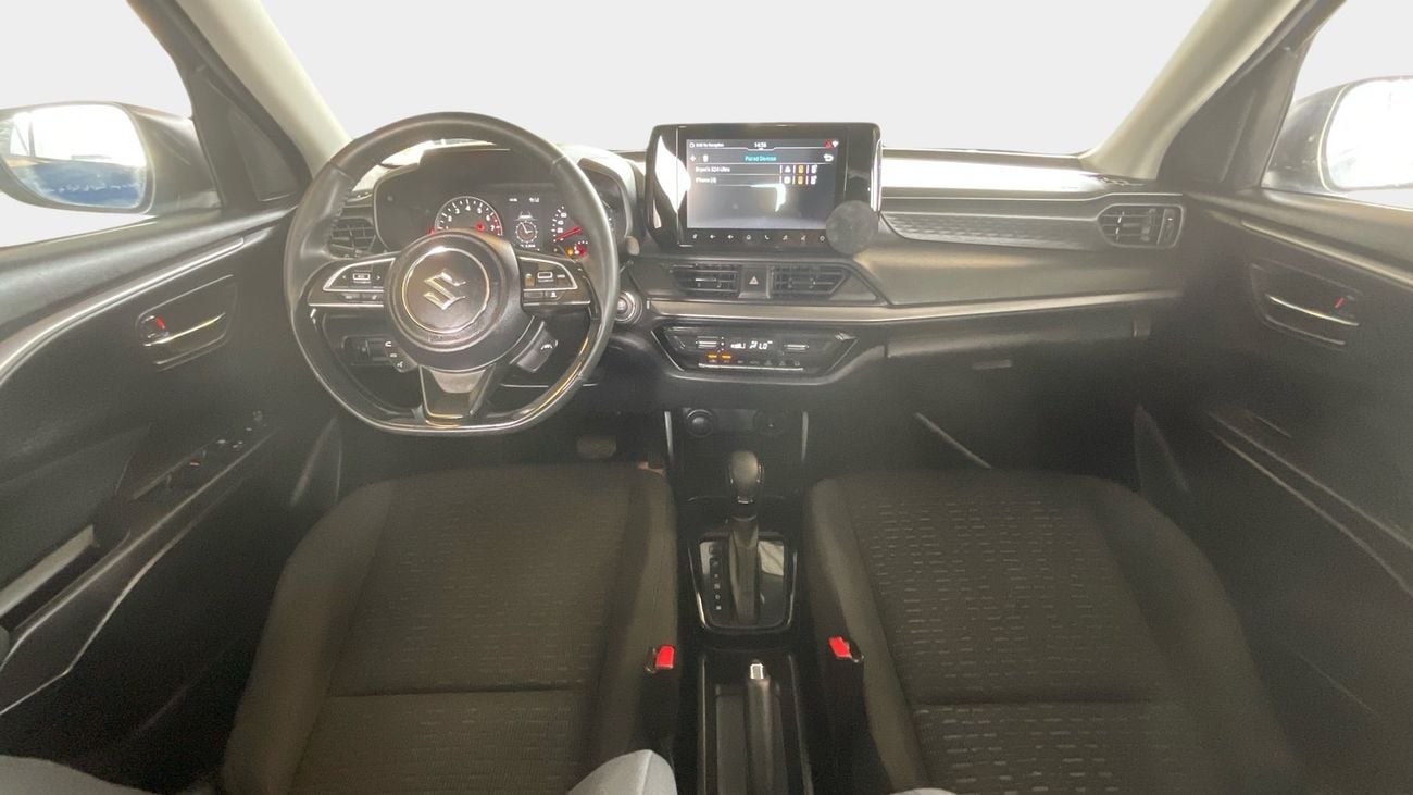 سوزوكي سويفت 1.2 GLX CVT | شامل الضمان | 0 ﺪﻔﻋﺓ ﺃﻮﻟﻯ