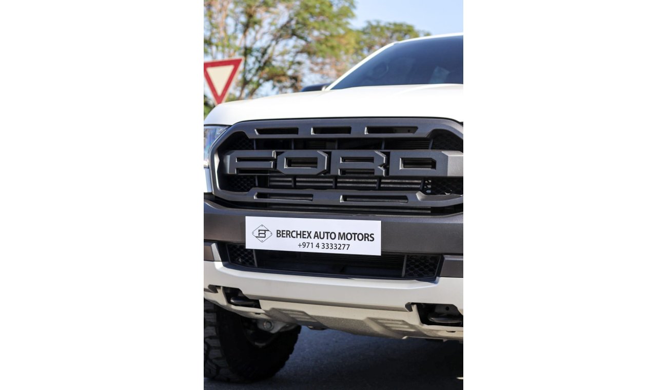 Ford Ranger ford ranger raptor (diesel)