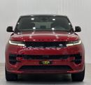 Land Rover Range Rover Sport 2024 Range Rover Sport V8, Warranty Valid Till 2025