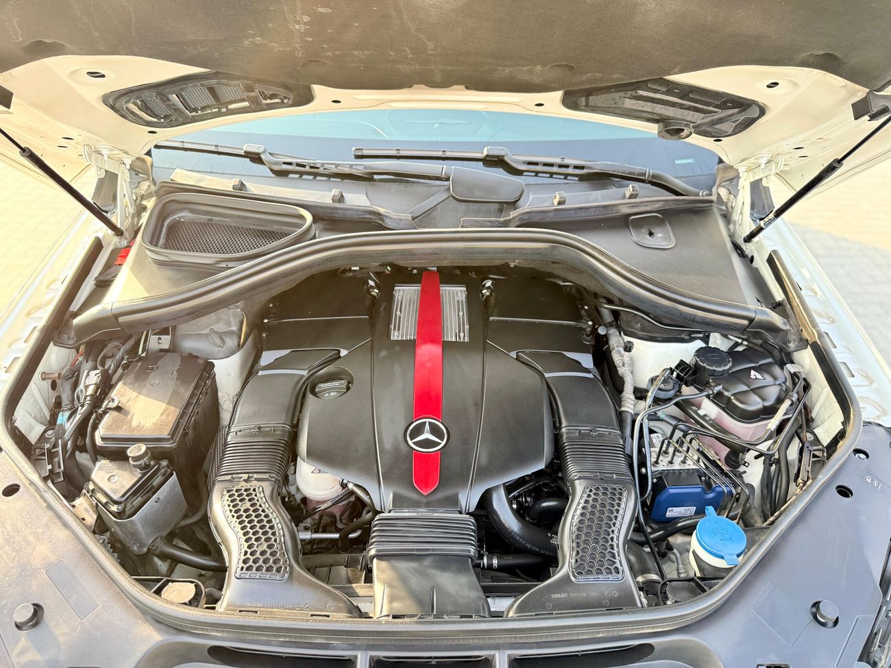 مرسيدس بنز GLE 43 AMG