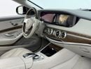 Mercedes Benz S550 STD 2015 Mercedes Benz S550, Full Service History, Fully Loaded, Excellent Condition, Japanese