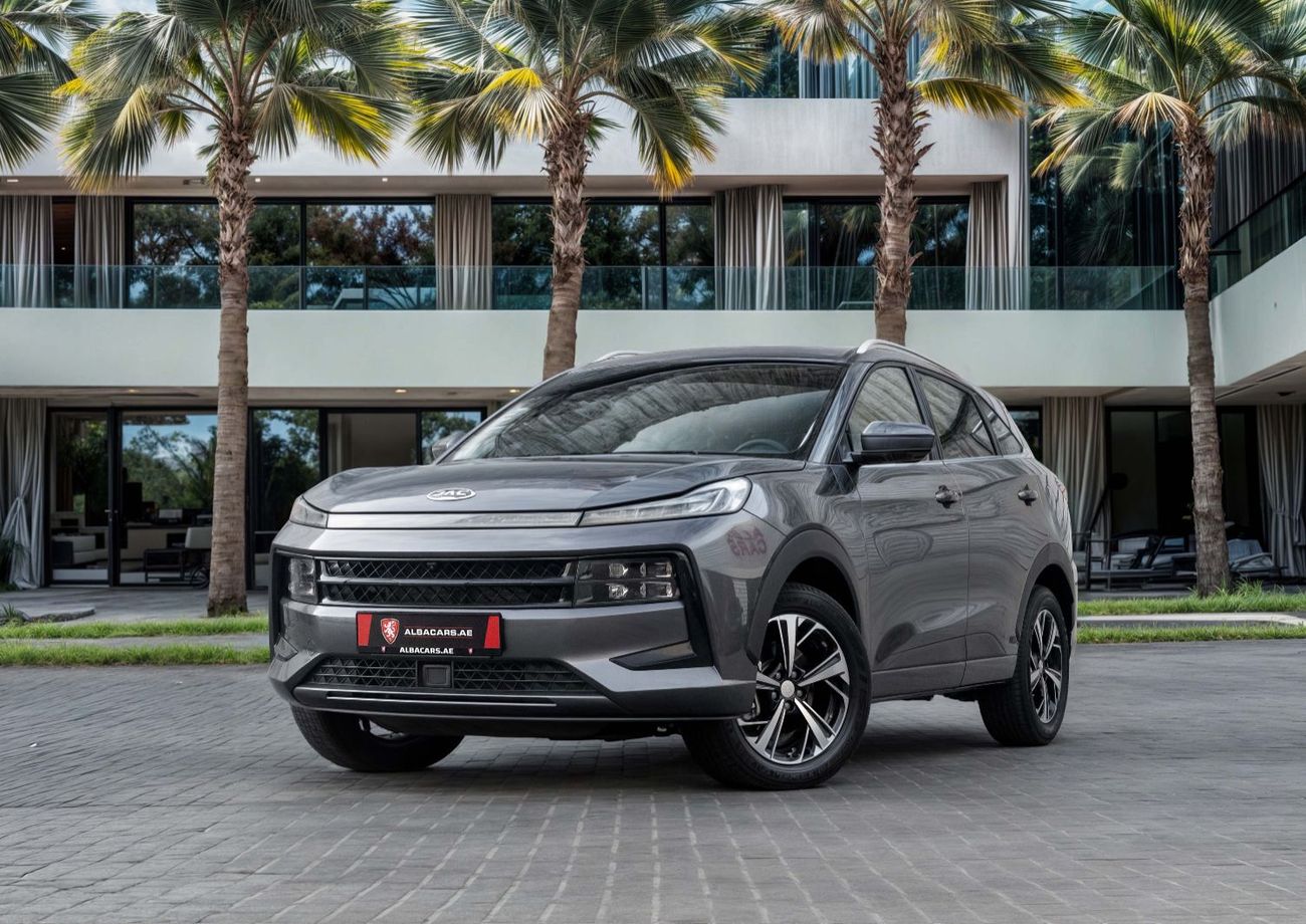 JAC JS6 Flagship | 1,038 P.M | 0% Downpayment | Agency Warranty!