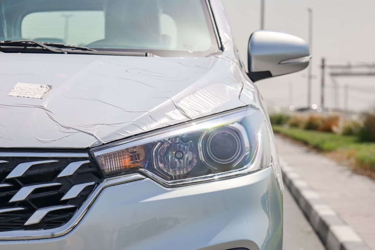 Suzuki Ertiga 2026 GLX | 7-Seater | 1.5L Petrol Automatic | 6 Airbags | GCC Specification