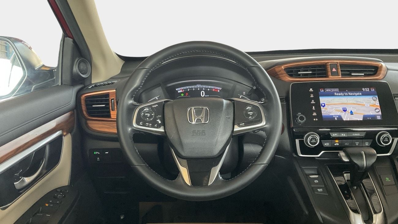Honda CR-V TOURING | Guaranteed Warranty | 0 Down Payment