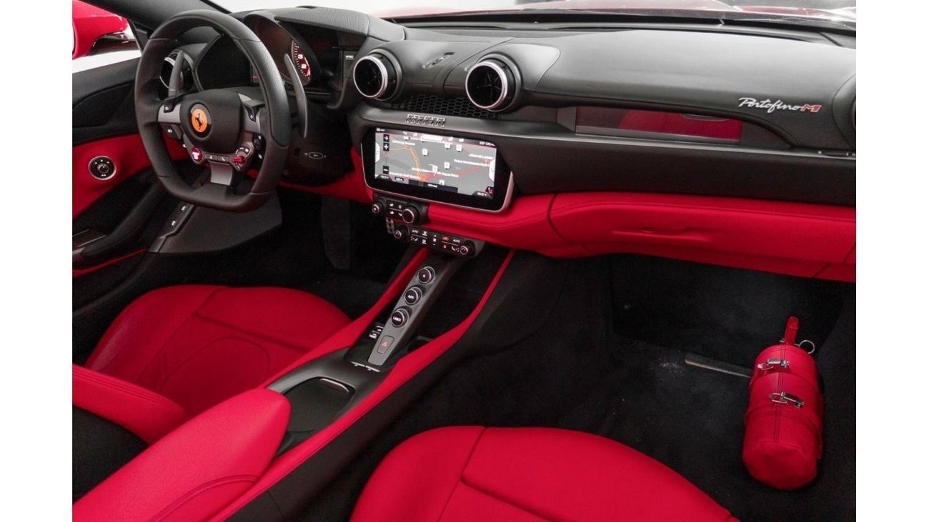 فيراري بورتوفينو 2023 Ferrari Portofino M / Ferrari 7 Year Service Pack & Ferrari Warranty