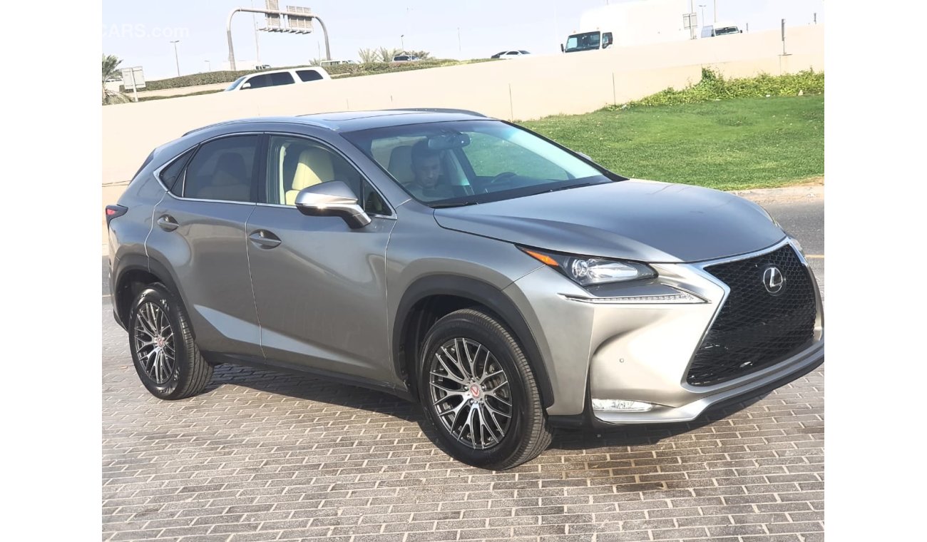 Lexus NX200t FULL  OPTION