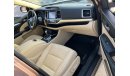 Toyota Highlander 2017 Toyota Highlander XLE Full Option  - Rare Brown Color