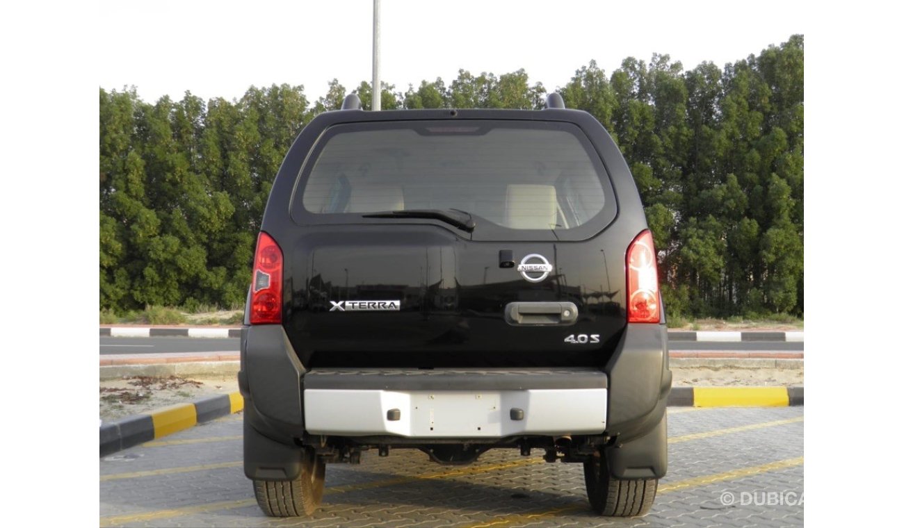 Nissan Xterra 2015 ref#902