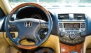 Honda Accord V6 Ref#524 2006