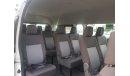 Toyota Hiace HIGH ROOF BUS NEW SHAPE 3.5L PETROL