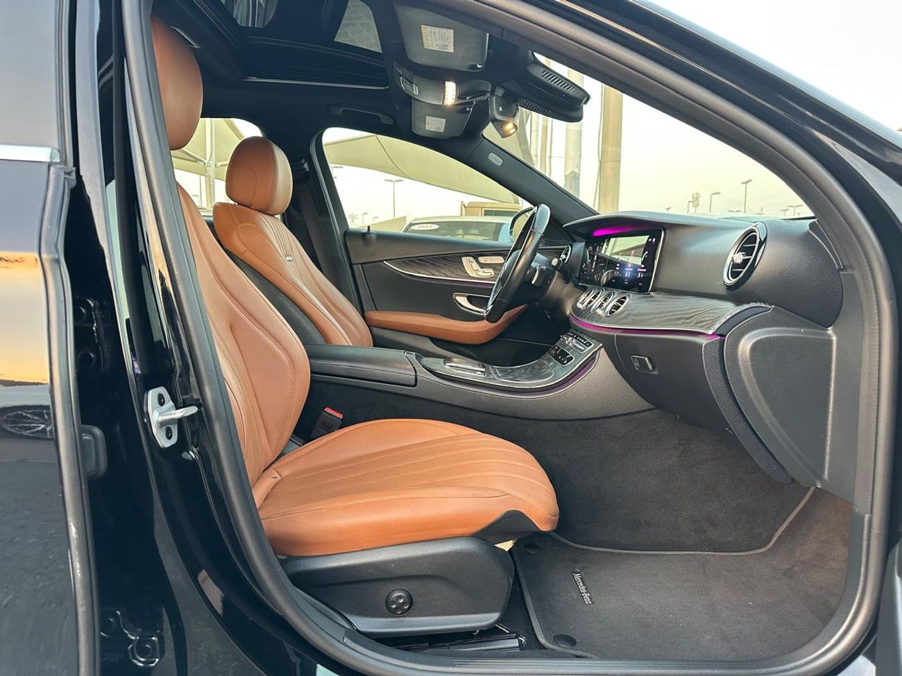 Mercedes-Benz E 350 Mercedes E350 _American_2021_Excellent Condition _Full option