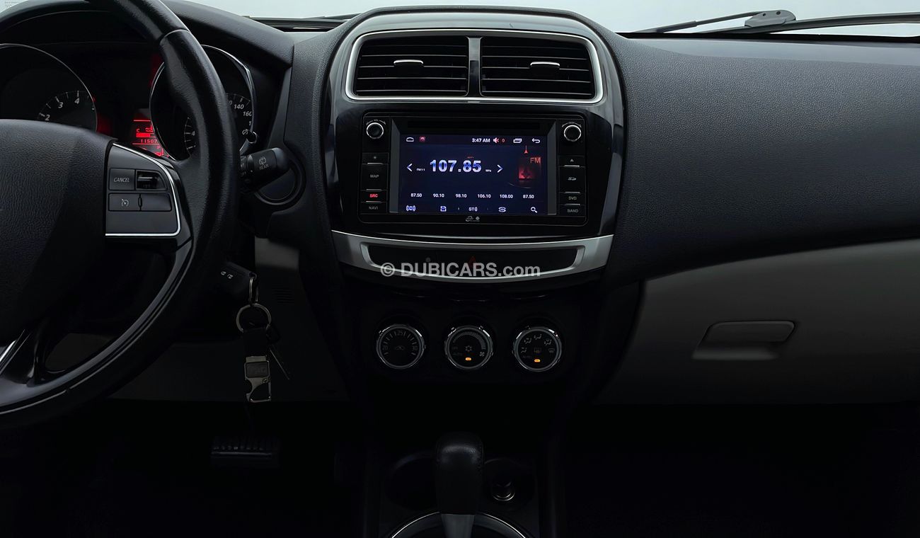 Mitsubishi ASX GLX MID 2 | Under Warranty | Inspected on 150+ parameters