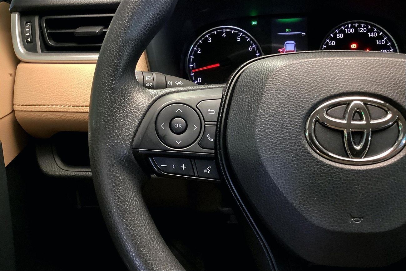 Toyota RAV4 EXR | Guaranteed Warranty | 0 Down Payment