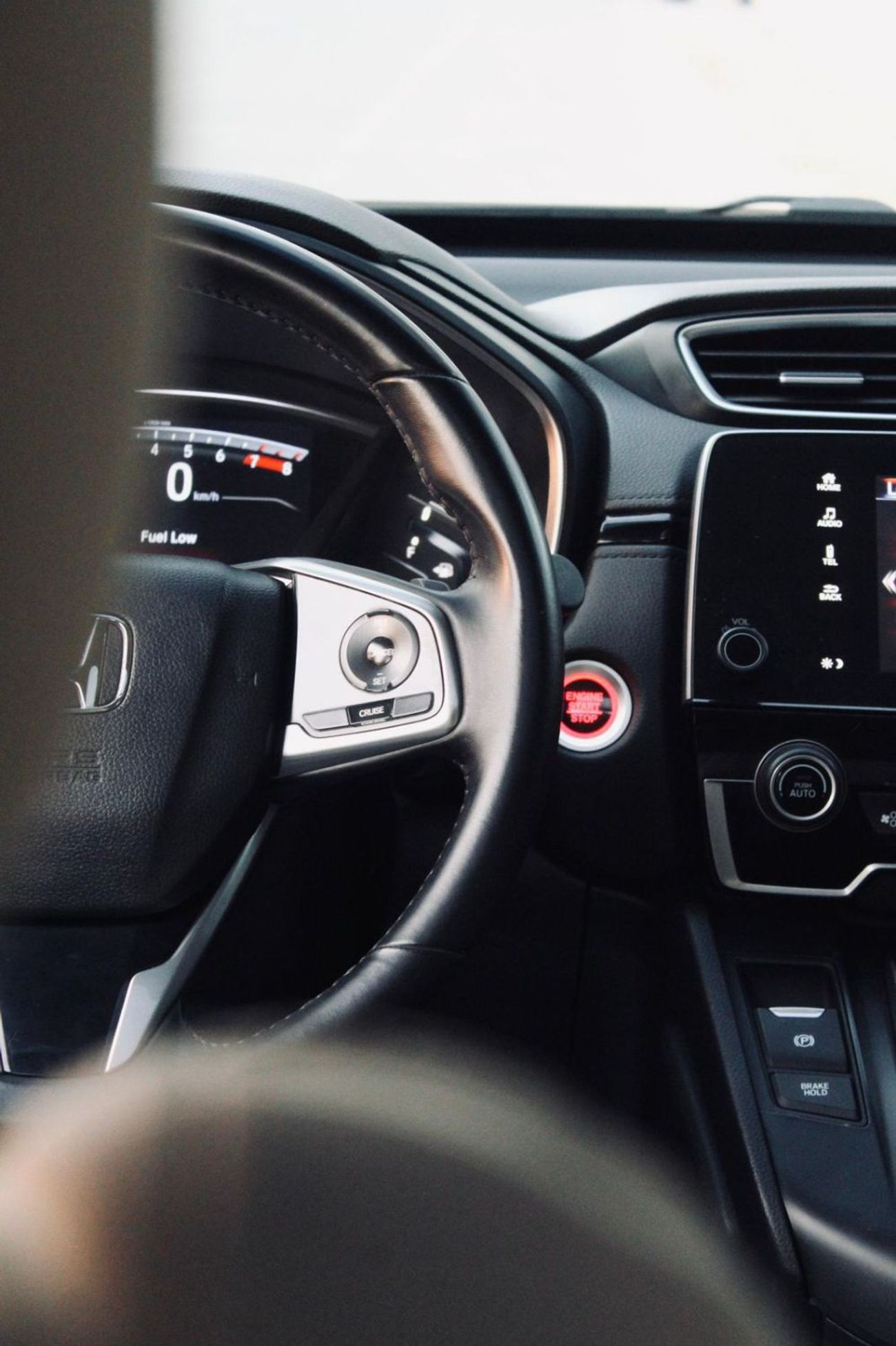 Honda CRV Honda CRV 2019