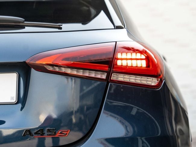 Mercedes-Benz A45 AMG- S, миниатюра 28