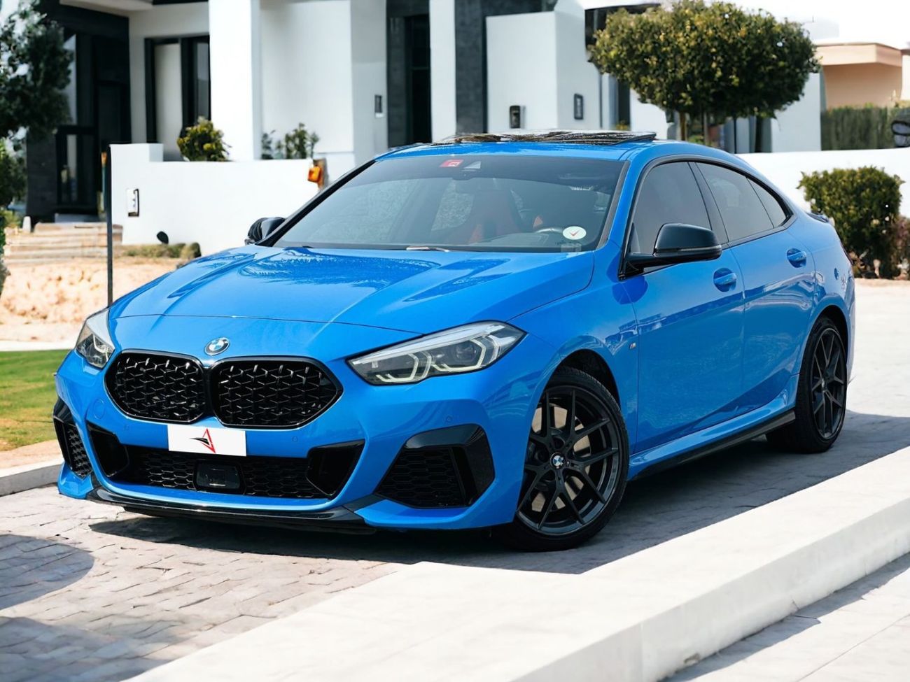 BMW M235i AED 2670/ M | UNDER WARRANTY | FSH | BMW M235i 2021 | LOW MILEAGE | LIKE NEW
