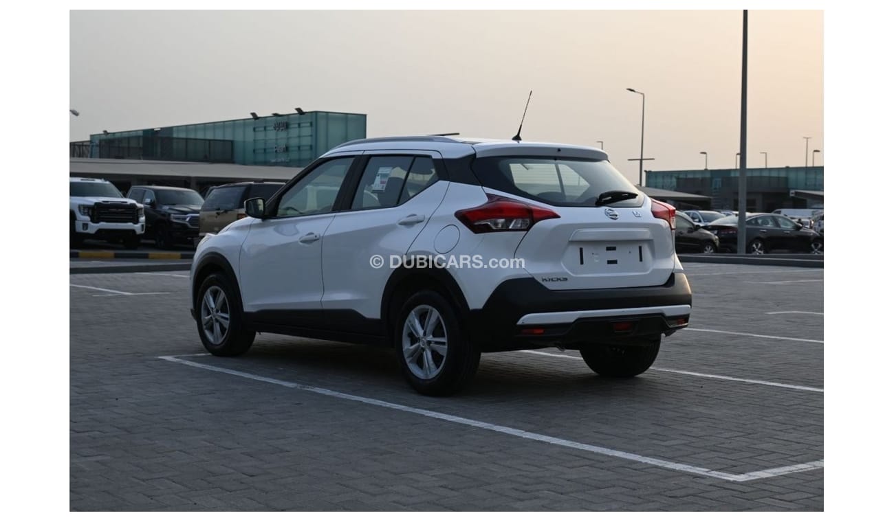 Nissan Kicks GCC EXCELLENT CONDITION WITHOUT ACCIDENT 2020