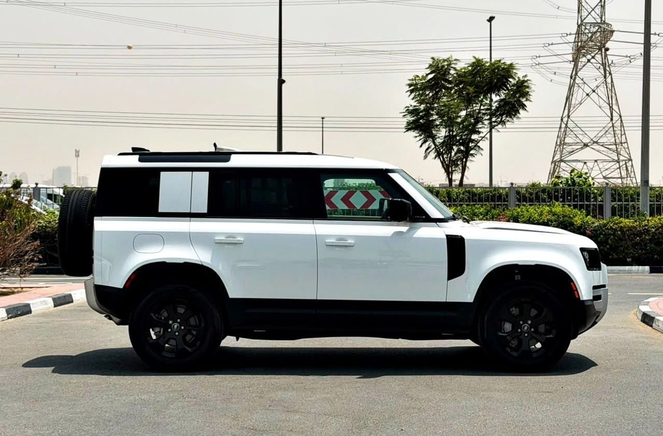 Land Rover Defender 110 X-DYNAMIC HSE P400