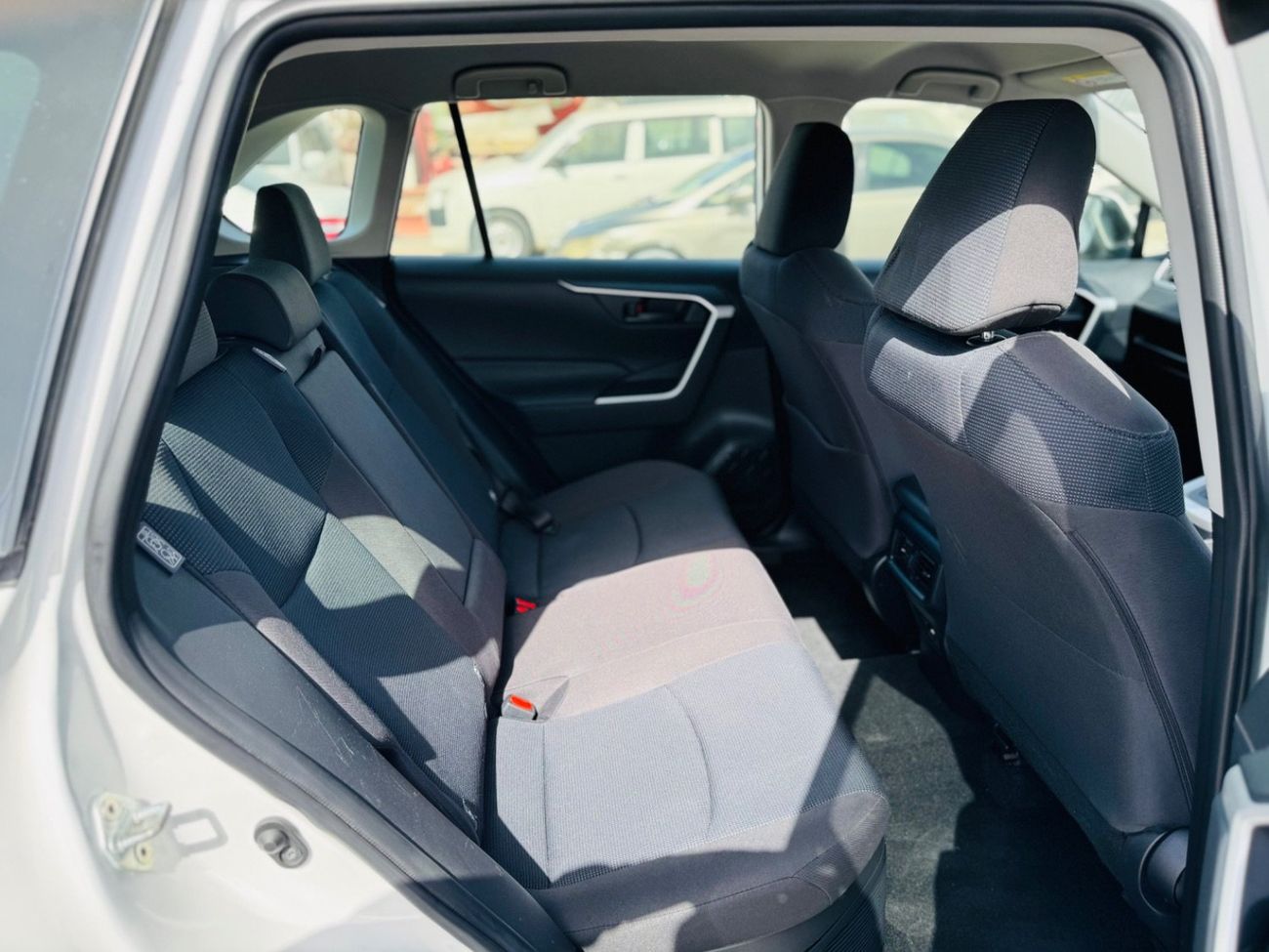 Toyota RAV4 Rav4 hybrid RHD