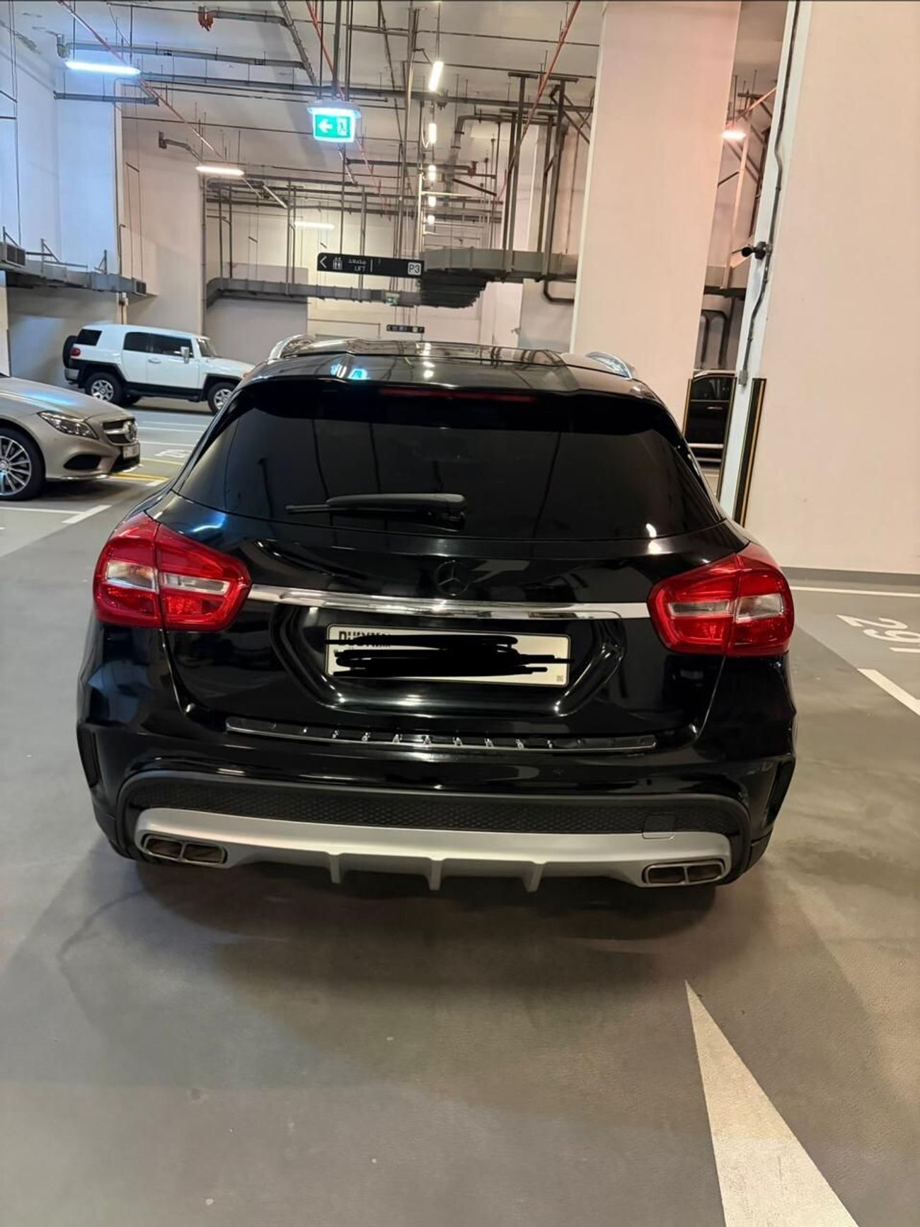 Mercedes-Benz GLA 250