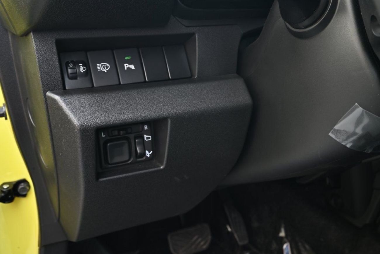 Suzuki Jimny GLX 2026 GCC