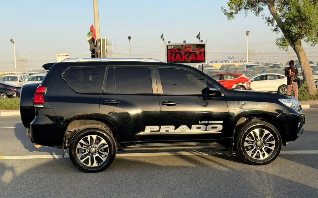 Toyota Prado GXR