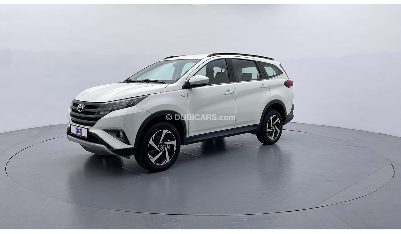 Toyota Rush GX 1.5 | Under Warranty | Inspected on 150+ parameters