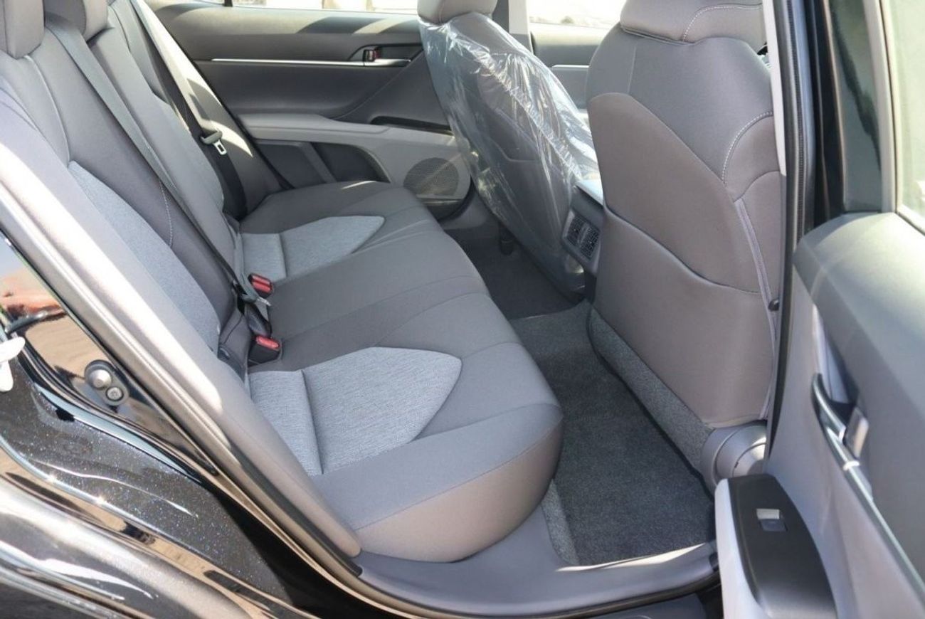 تويوتا كامري 2024 Toyota Camry 2.5L Petrol Basic Option Automatic Zero KM