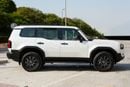 تويوتا برادو ADVENTURE 2.4L TURBO PETROL 4WD 7-SEATER AT 2026MY