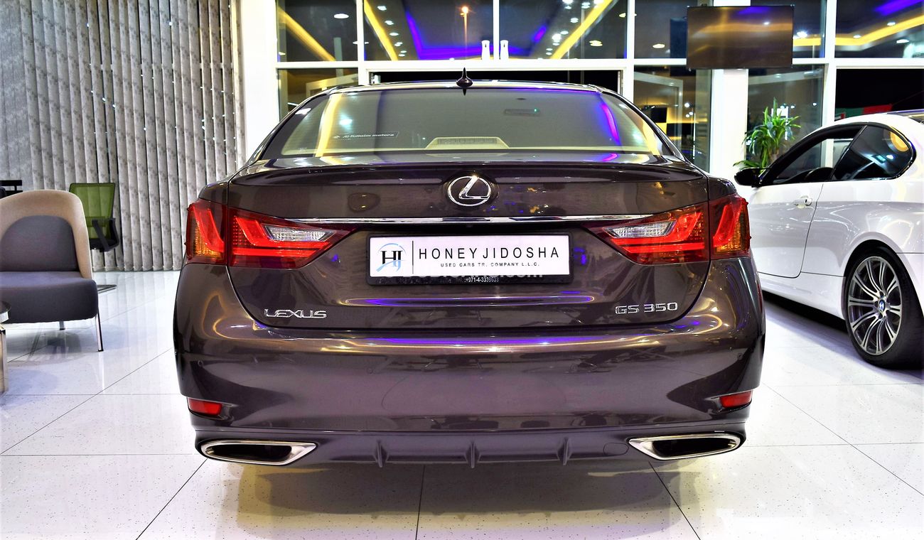 Lexus GS350