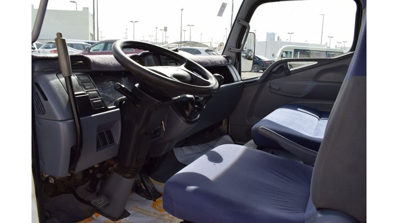 Mitsubishi Fuso Canter Mitsubishi Canter Dumper, Model:2016. Excellent condition