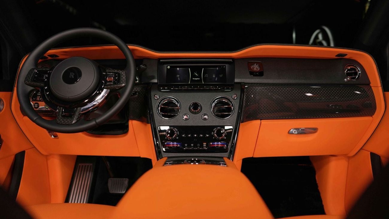 Rolls-Royce Cullinan | BLACK BADGE | LIMITED OFFER | NEW | 2022 | V12 | 593 HP