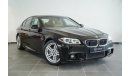 BMW 528i 2016 BMW 528i M Sport / Full Option /BMW Warranty and Service Contract