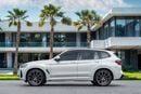 بي أم دبليو X3 BMW X3 xDrive 30i MSport
