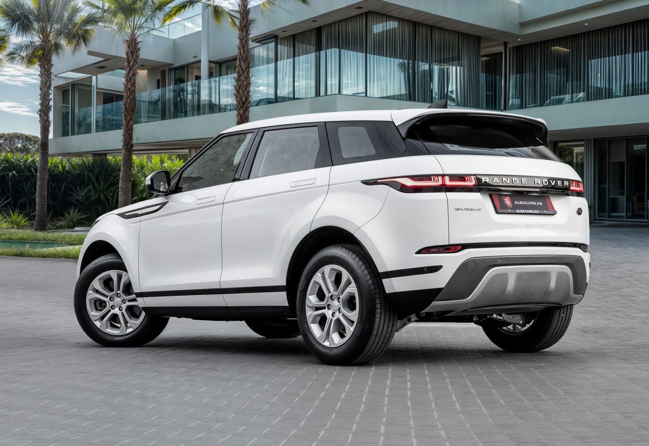 Land Rover Range Rover Evoque Range Rover Evoque | 2,350 P.M | 0% Downpayment | Perfect Condition!
