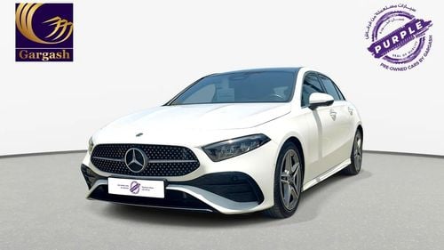 مرسيدس بنز A 200 0% DP | 2,145 / Month | A 200 (H/B) | | Gargash Warranty | Service History