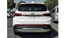 Hyundai Santa Fe 2.5L 4CY Petrol, 19" Rims, DRLa Led Headlights, Rear Camera, Bluetooth (CODE # HSF01)