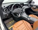 Mercedes Benz GLC250 2019 Mercedes GLC 250 4Matic Coupe, Warranty, Service History, Excellent Condition, GCC