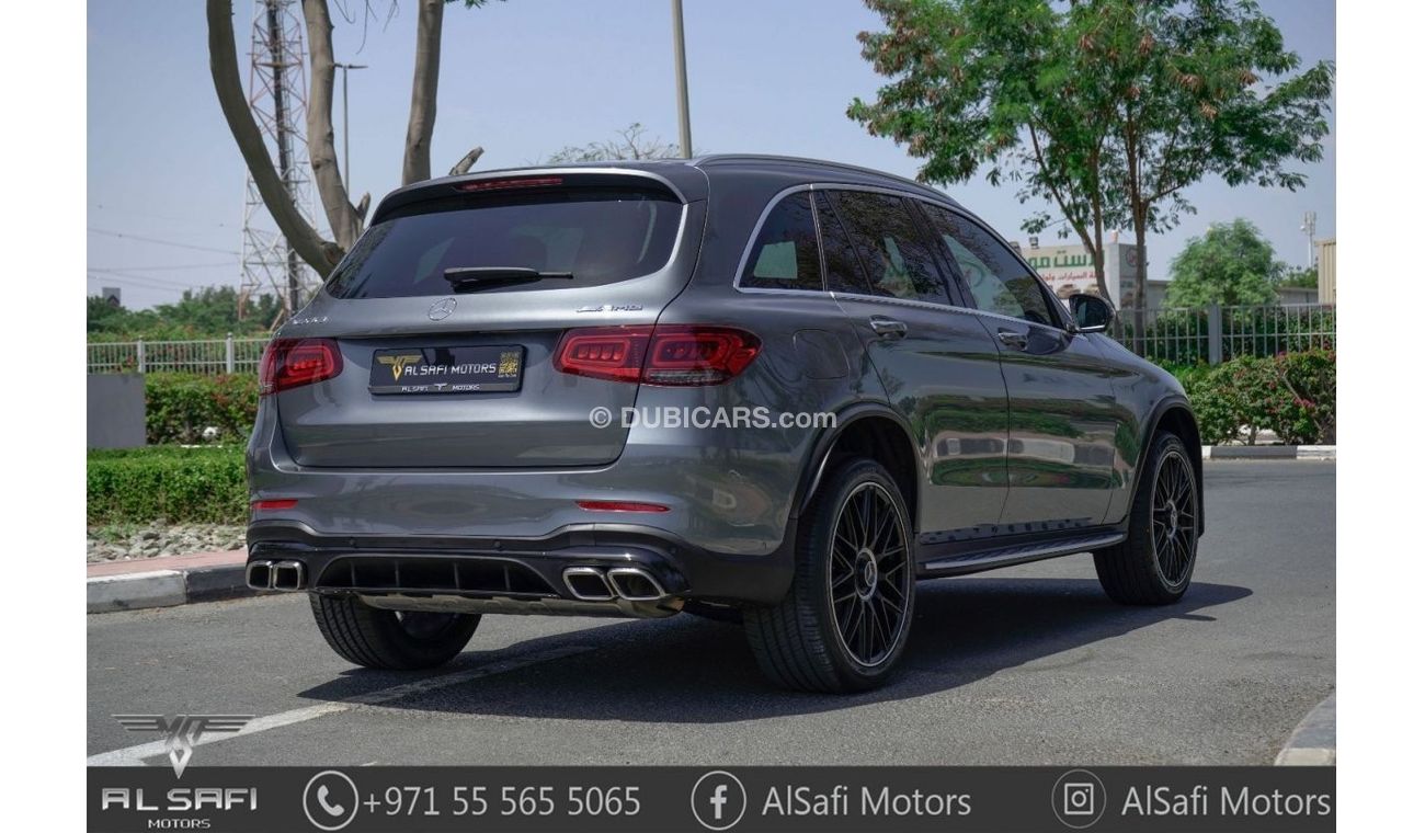 Mercedes-Benz GLC 300 KIT 63
