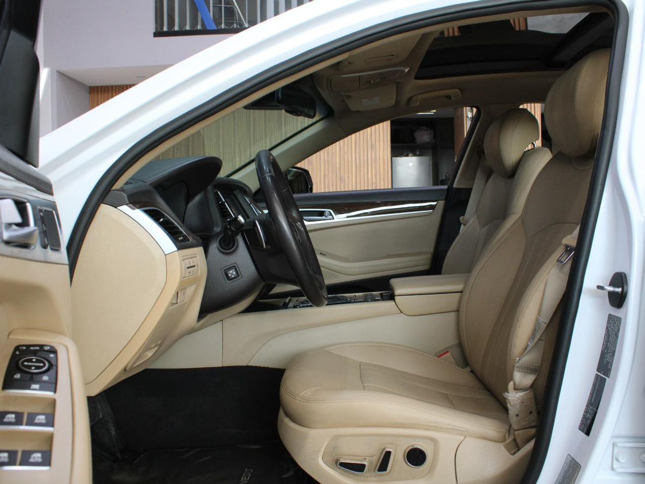 Hyundai Genesis Platinum 3.8L