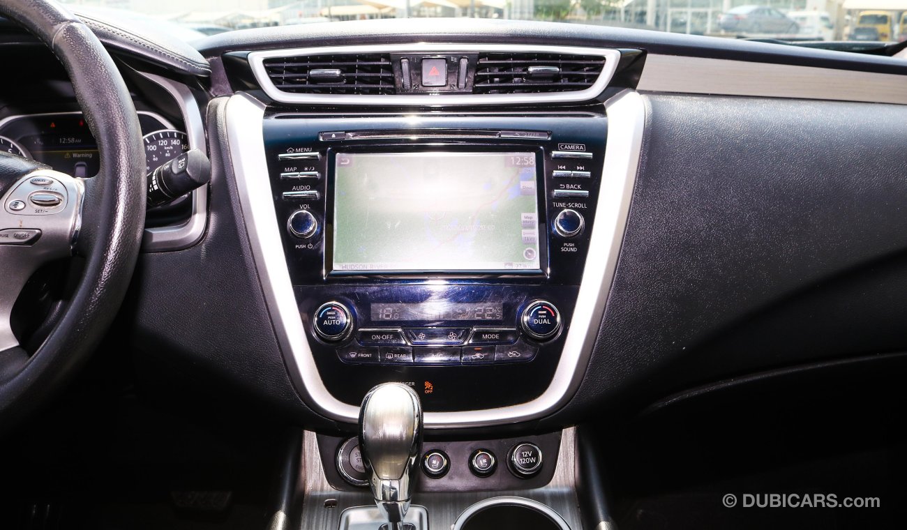 Nissan Murano Platinum/full option/warranty/only monthly (736)