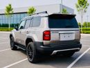 Toyota Prado Toyota Prado RHD brand new year 2025 fuel diesel 2.8 brown colour automatic transmission