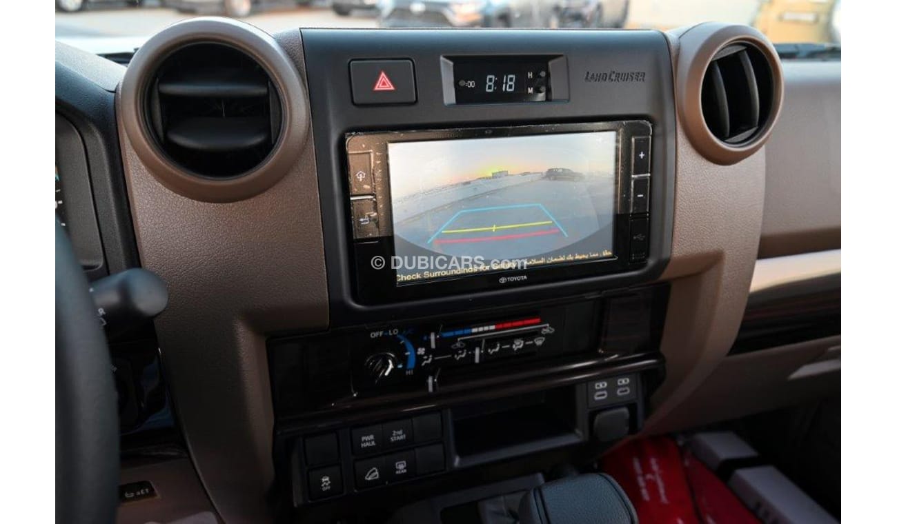 Toyota Land Cruiser 70 71 DX 2.8L Turbo Diesel Automatic