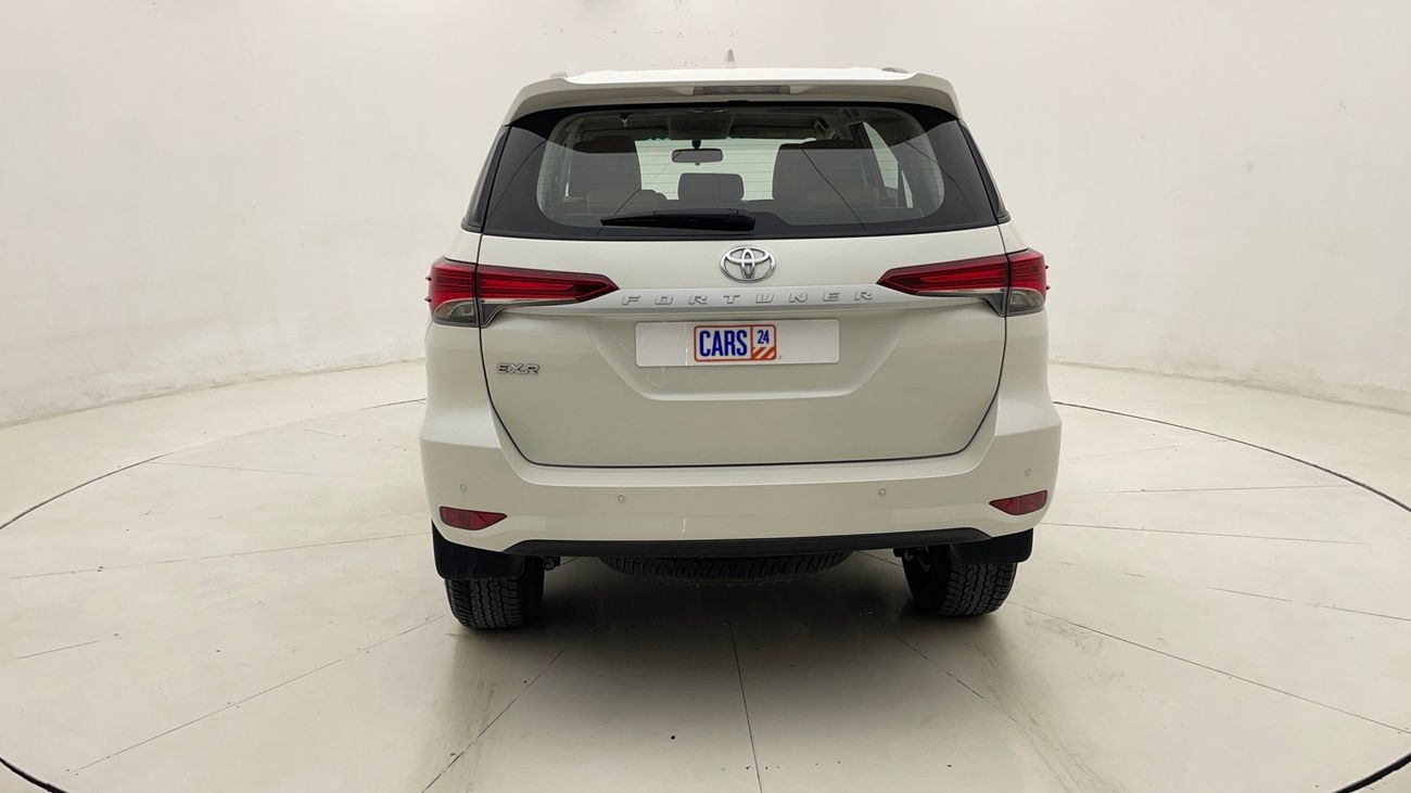 تويوتا فورتونر EXR 2.7 | بدون دفعة مقدمة | اختبار القيادة في المنزل